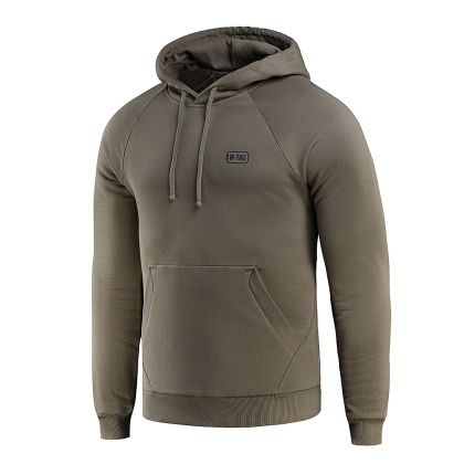 M-TAC Bluza Hoodie Cotton Raglan Ciemno oliwkowa