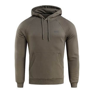 M-TAC Bluza Hoodie Cotton Raglan Ciemno oliwkowa