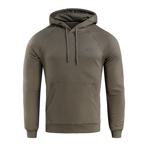 M-TAC Bluza Hoodie Cotton Raglan Ciemno oliwkowa