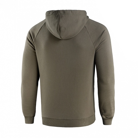 M-TAC Bluza Hoodie Cotton Raglan Ciemno oliwkowa