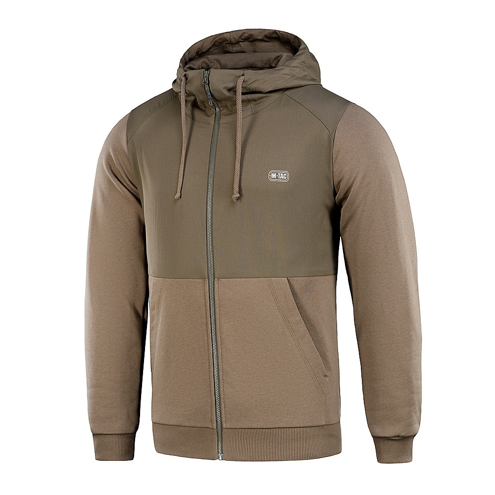 M-TAC Bluza Piligrim Hoodie Ciemno oliwkowa