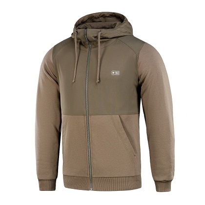 M-TAC Bluza Piligrim Hoodie Ciemno oliwkowa