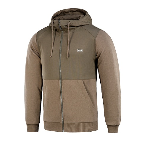 M-TAC Bluza Piligrim Hoodie Ciemno oliwkowa