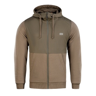 M-TAC Bluza Piligrim Hoodie Ciemno oliwkowa