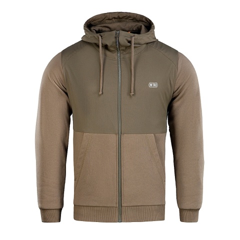 M-TAC Bluza Piligrim Hoodie Ciemno oliwkowa