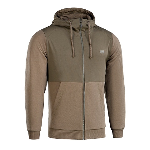 M-TAC Bluza Piligrim Hoodie Ciemno oliwkowa