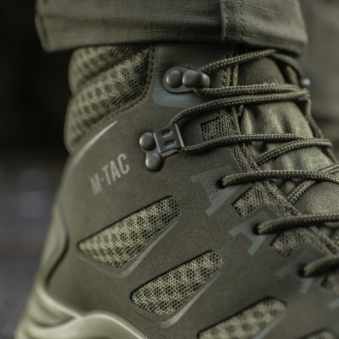 M-TAC Buty Taktyczne Letnie Iva Oliwkowe