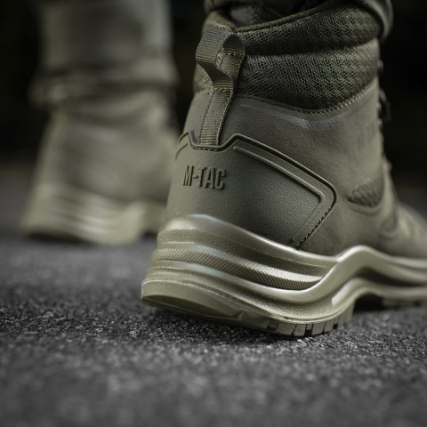 M-TAC Buty Taktyczne Letnie Iva Oliwkowe