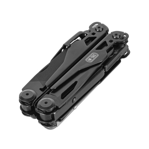 Multitool Type 9 narzędzie wielofunkcyjne 11w1 EDC Black