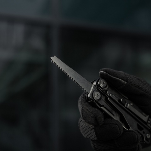 Multitool Type 9 narzędzie wielofunkcyjne 11w1 EDC Black