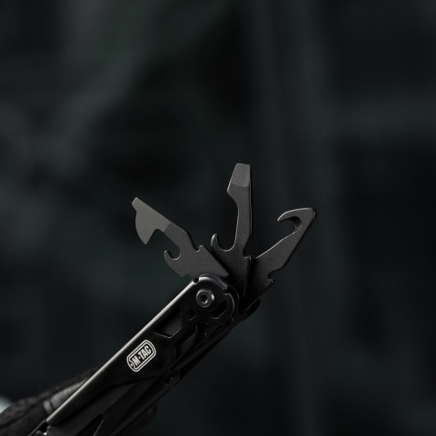 Multitool Type 9 narzędzie wielofunkcyjne 11w1 EDC Black