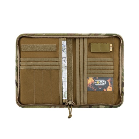 M-TAC Organizer A5 Elite MultiCam® Taktyczny Pokrowiec MOLLE EDC