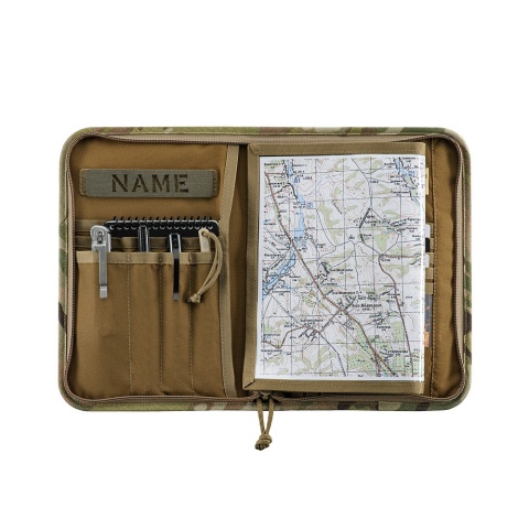 M-TAC Organizer A5 Elite MultiCam® Taktyczny Pokrowiec MOLLE EDC