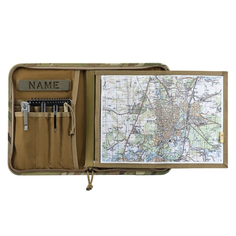 M-TAC Organizer A5 Elite MultiCam® Taktyczny Pokrowiec MOLLE EDC
