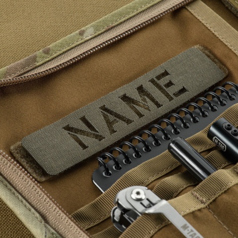 M-TAC Organizer A5 Elite MultiCam® Taktyczny Pokrowiec MOLLE EDC