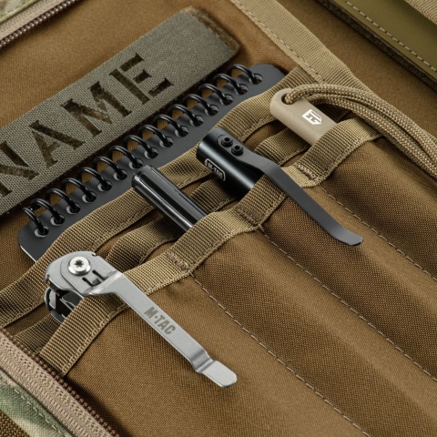 M-TAC Organizer A5 Elite MultiCam® Taktyczny Pokrowiec MOLLE EDC