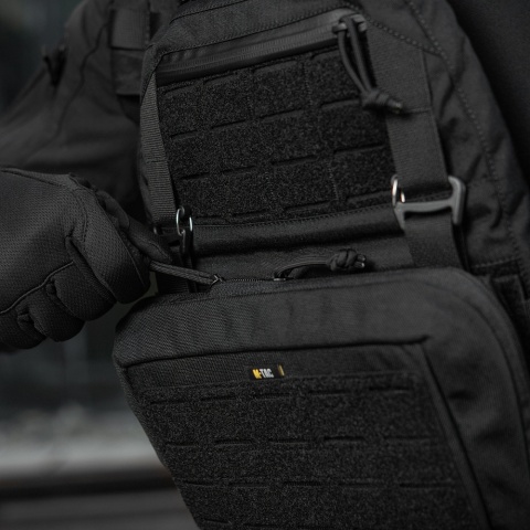 M-TAC Organizer Admin Large Elite Black