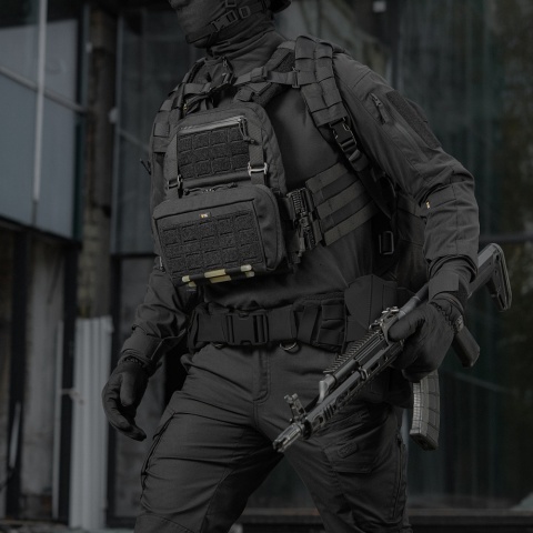 M-TAC Organizer Admin Large Elite Black