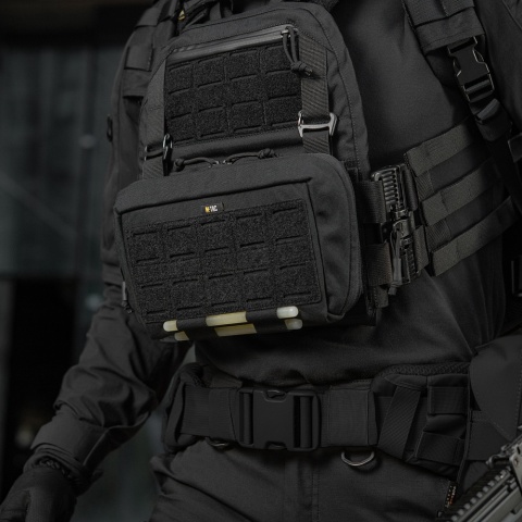 M-TAC Organizer Admin Large Elite Black