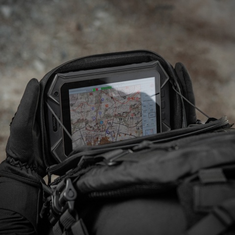 M-TAC Organizer Admin Large Elite Black
