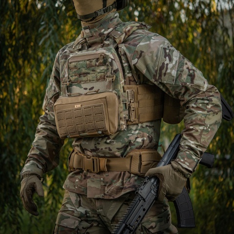 M-TAC Organizer Admin Large Elite Coyote