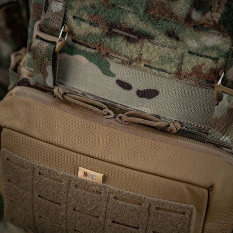 M-TAC Organizer Admin Large Elite Coyote