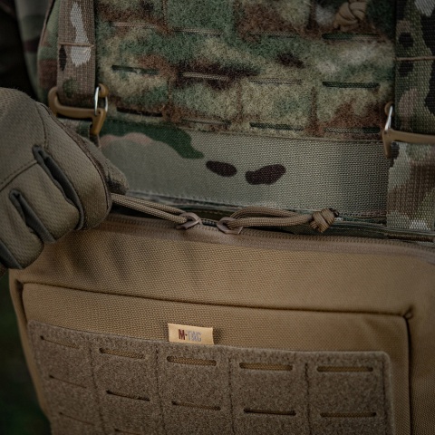 M-TAC Organizer Admin Large Elite Coyote