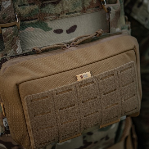 M-TAC Organizer Admin Large Elite Coyote