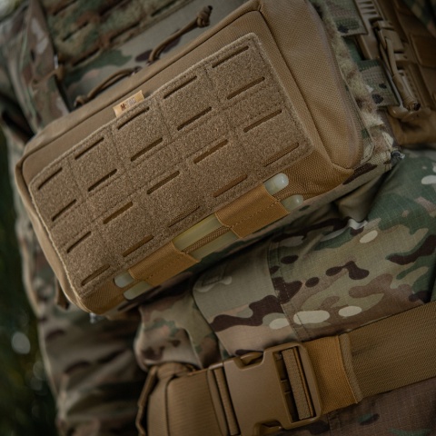 M-TAC Organizer Admin Large Elite Coyote