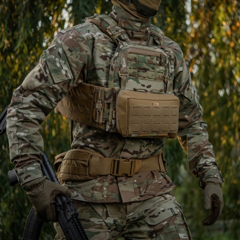 M-TAC Organizer Admin Large Elite Coyote
