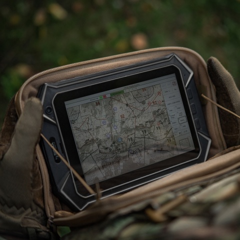 M-TAC Organizer Admin Large Elite Coyote