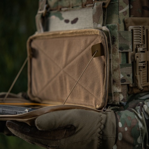 M-TAC Organizer Admin Large Elite Coyote