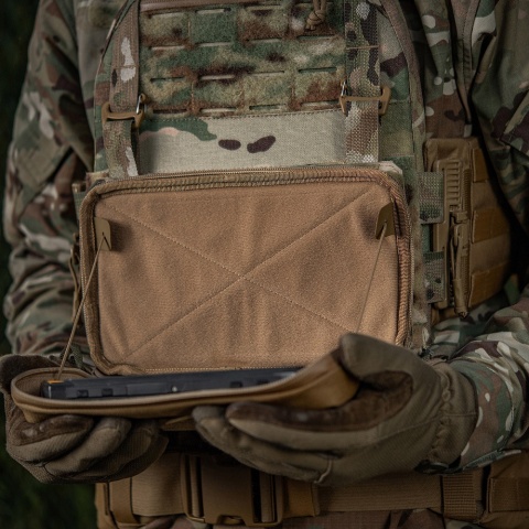 M-TAC Organizer Admin Large Elite Coyote