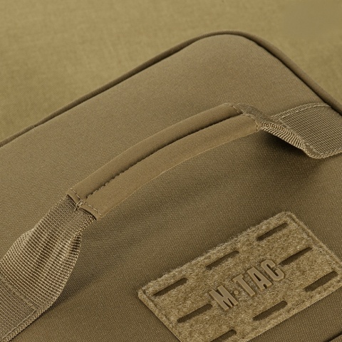 M-TAC Organizer Ergonomiczny Hardshell Utility Box L Coyote
