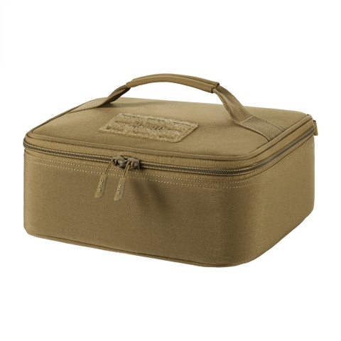 M-TAC Organizer Ergonomiczny Hardshell Utility Box L Coyote