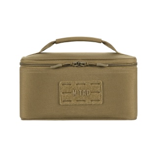 M-TAC Organizer Ergonomiczny Hardshell Utility Box S Coyote