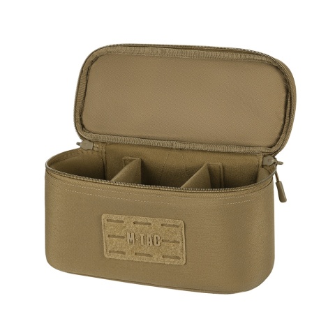 M-TAC Organizer Ergonomiczny Hardshell Utility Box S Coyote