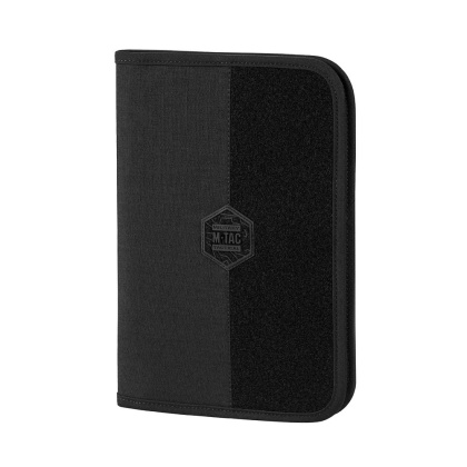 M-TAC Organizer notatnik A5 Elite Black