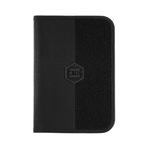 M-TAC Organizer notatnik A5 Elite Black