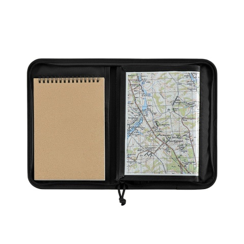 M-TAC Organizer notatnik A5 Elite Black