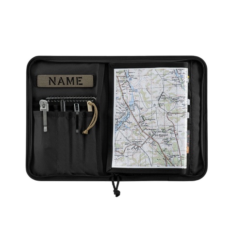 M-TAC Organizer notatnik A5 Elite Black
