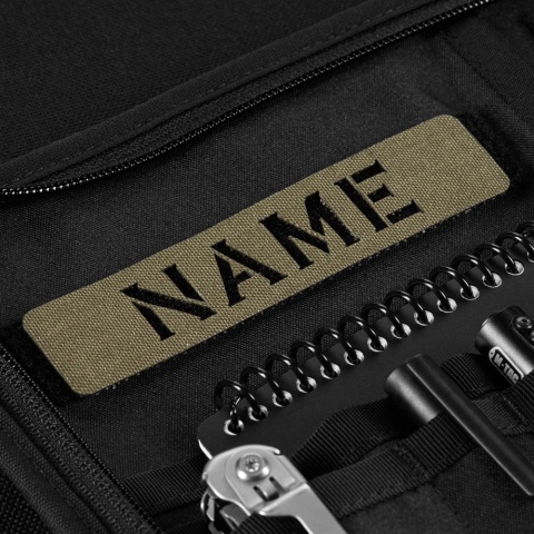 M-TAC Organizer notatnik A5 Elite Black