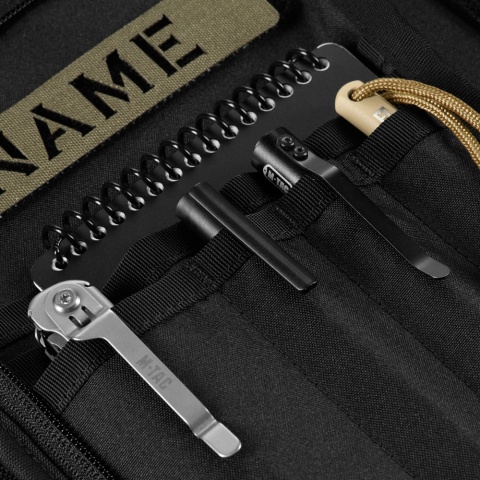 M-TAC Organizer notatnik A5 Elite Black