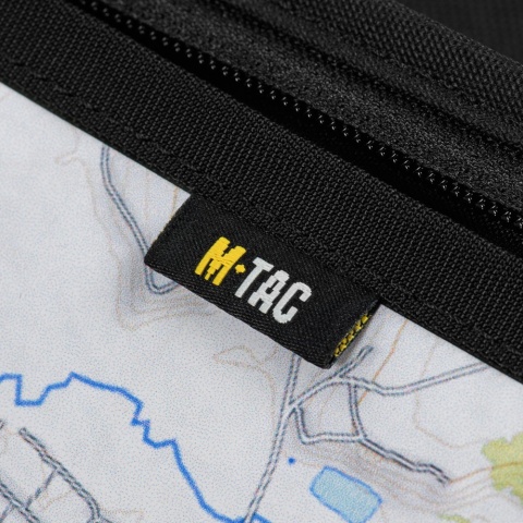 M-TAC Organizer notatnik A5 Elite Black