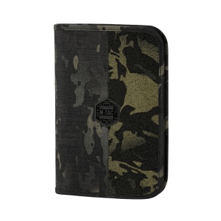 M-TAC Organizer notatnik A5 Elite MultiCam® Black