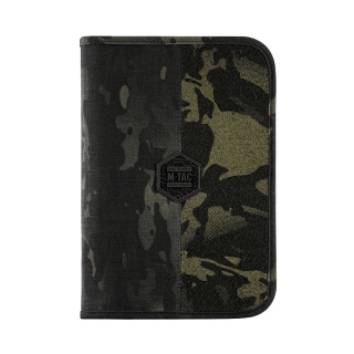 M-TAC Organizer notatnik A5 Elite MultiCam® Black