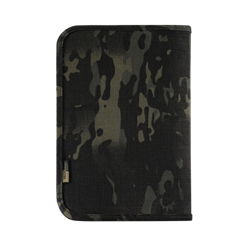 M-TAC Organizer notatnik A5 Elite MultiCam® Black