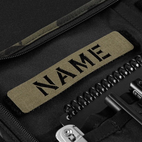 M-TAC Organizer notatnik A5 Elite MultiCam® Black
