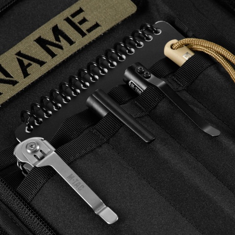 M-TAC Organizer notatnik A5 Elite MultiCam® Black