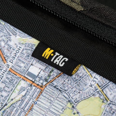 M-TAC Organizer notatnik A5 Elite MultiCam® Black